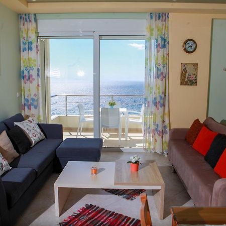 Blue Sea Apartments Saranda Dış mekan fotoğraf