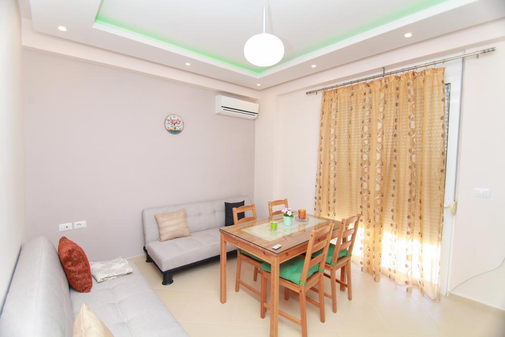 Blue Sea Apartments Saranda Dış mekan fotoğraf