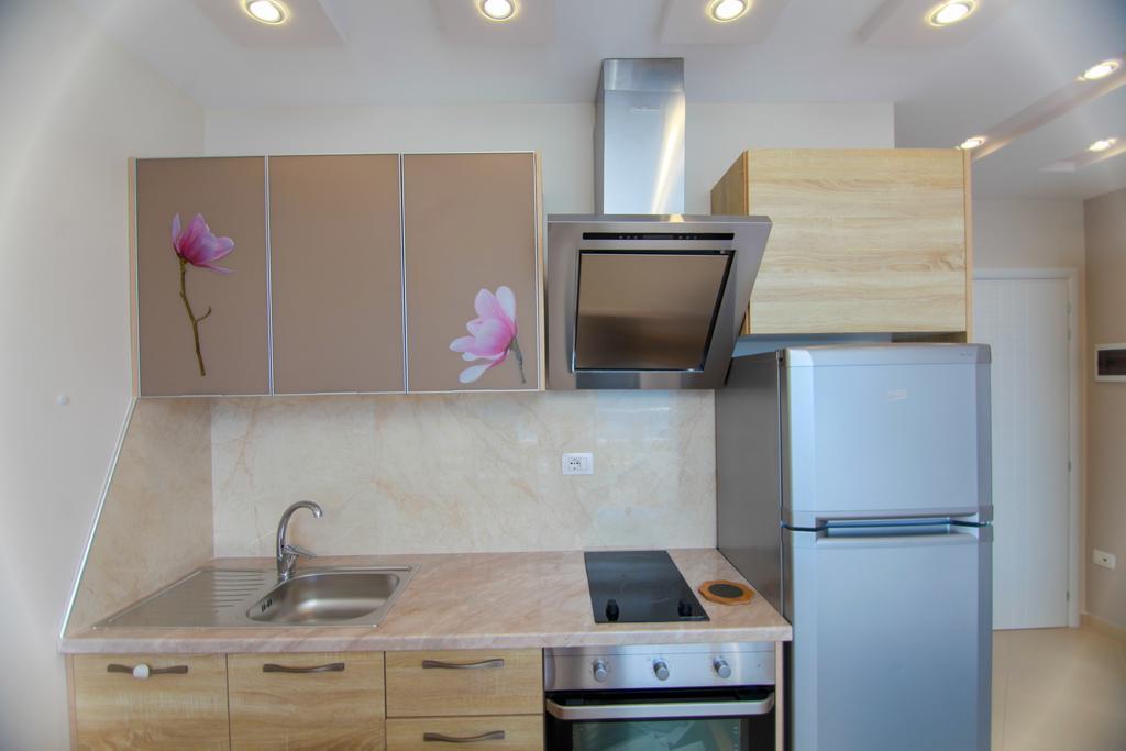 Blue Sea Apartments Saranda Dış mekan fotoğraf